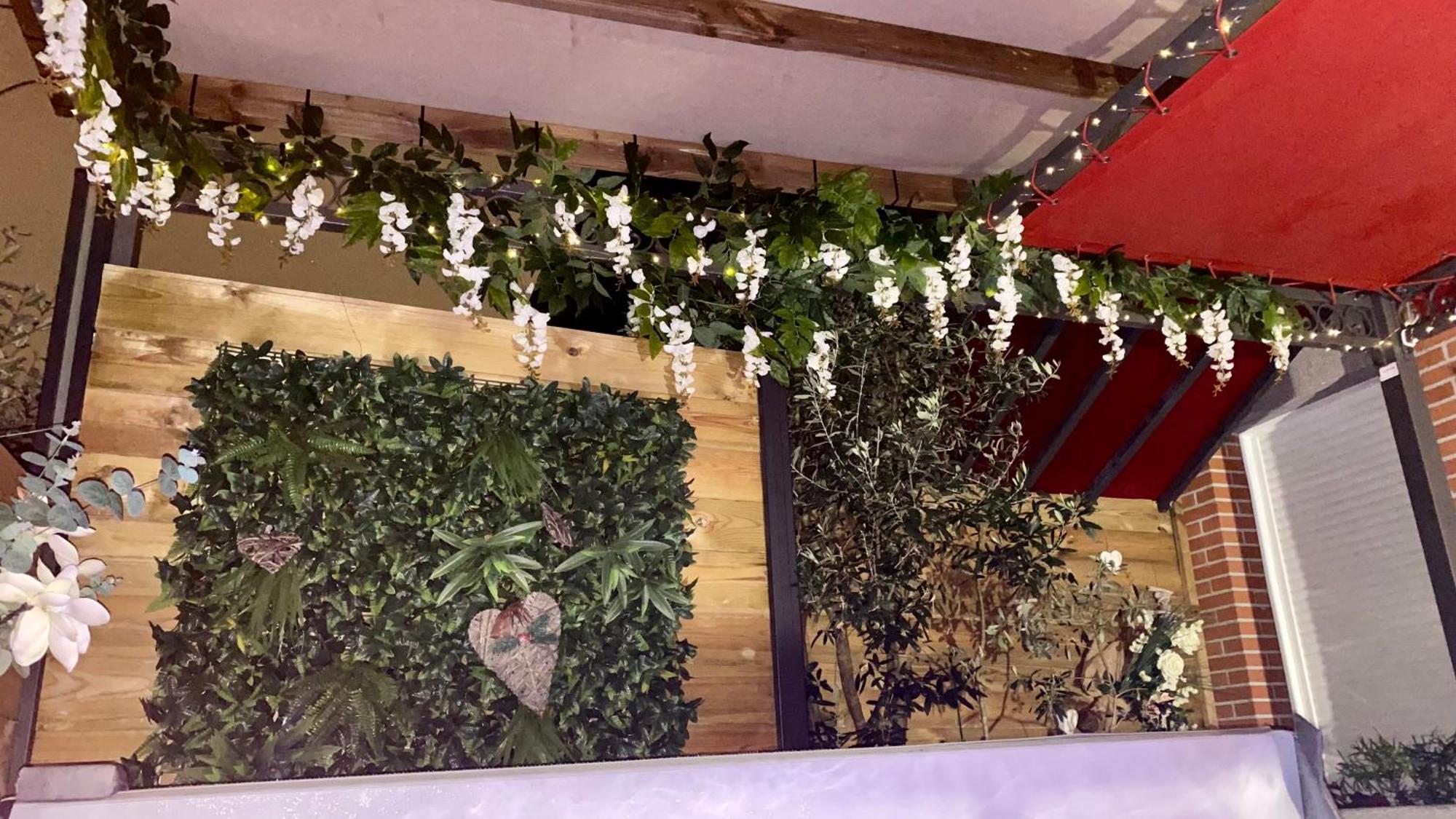 Apartamento Un Petit Coin De Paradis