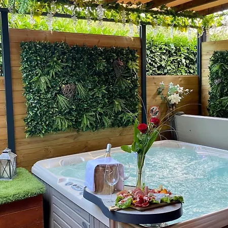 Un petit coin de Paradis Toulouse Extérieur photo