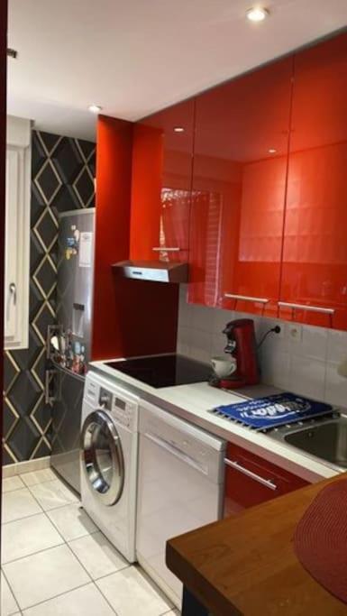 Appartement Un Petit Coin De Paradis Toulouse