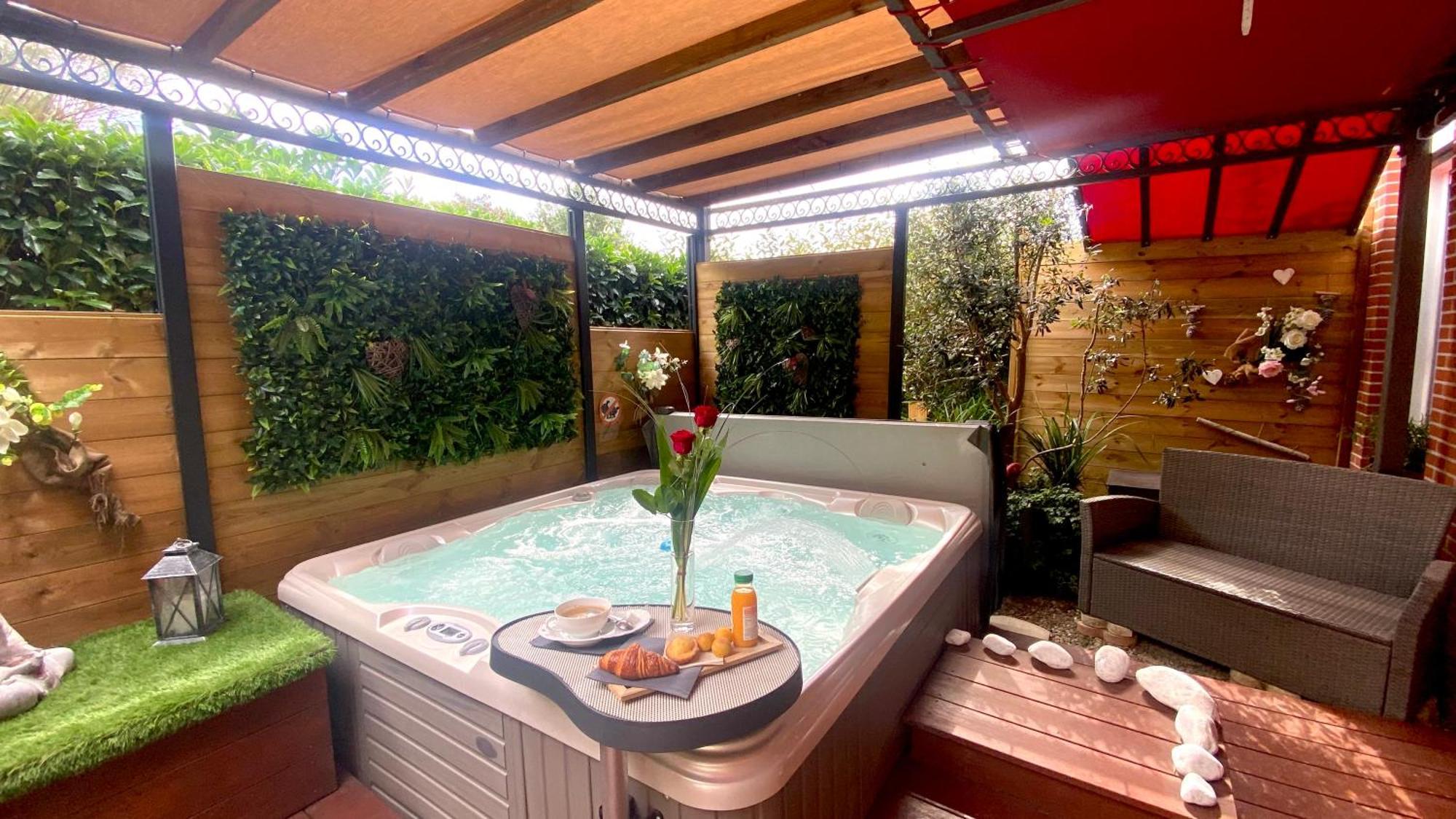 Appartement Un Petit Coin De Paradis Toulouse