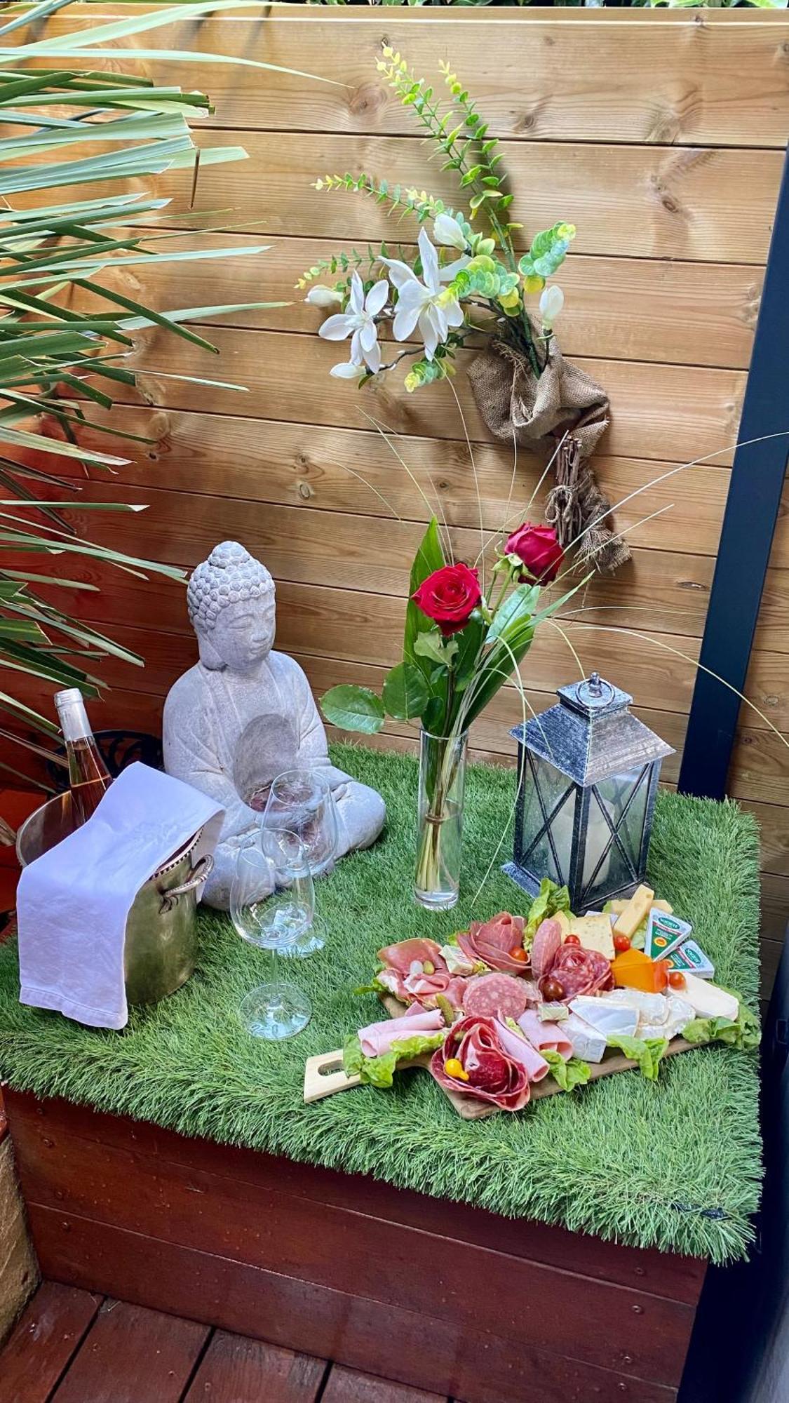 Un Petit Coin De Paradis Appartement Toulouse
